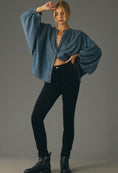 Load image into Gallery viewer, Pilcro Skinny Corduroy High-Rise Jeans