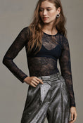 Load image into Gallery viewer, The Harlowe Lace Bodysuit