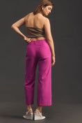 Load image into Gallery viewer, The Colette Cropped Wide-Leg Pants by Maeve
