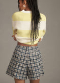 Load image into Gallery viewer, Ollari Lily Tweed Skort