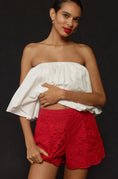 Load image into Gallery viewer, Ranna Gill Embroidered Shorts