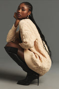 Load image into Gallery viewer, Mare Mare x Anthropologie Long-Sleeve Sweater Dress