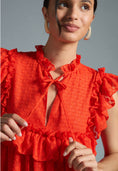 Load image into Gallery viewer, Stella Nova Lela Ruffled Dress