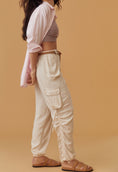 Load image into Gallery viewer, By Anthropologie Relaxed Utility Pants
