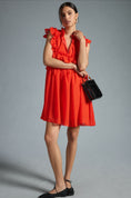 Load image into Gallery viewer, Stella Nova Lela Ruffled Dress