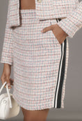 Load image into Gallery viewer, Maeve Tweed Midi Skirt