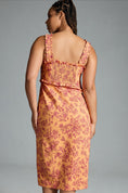 Load image into Gallery viewer, The Linden Slim Square-Neck Dress