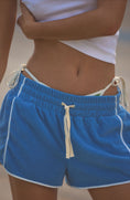 Load image into Gallery viewer, Daily Practice by Anthropologie Team Spirit Terry Shorts