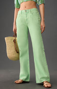 Load image into Gallery viewer, Etica Amis Mid-Rise Relaxed Bootcut Jeans