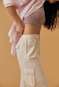 Load image into Gallery viewer, By Anthropologie Relaxed Utility Pants