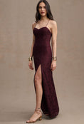 Load image into Gallery viewer, BHLDN Emma Sweetheart Lace Gown