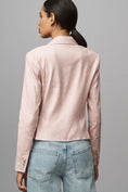 Load image into Gallery viewer, Maeve Linen Slim Blazer