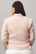 Load image into Gallery viewer, Maeve Linen Slim Blazer