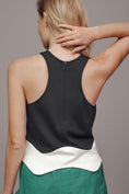 Load image into Gallery viewer, Sunday in Brooklyn Colorblock Tank