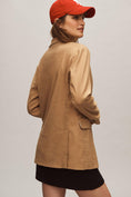Load image into Gallery viewer, The Ettie Blazer by Maeve: Linen Edition
