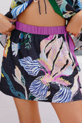 Load image into Gallery viewer, Celandine x Sarah Gordon Wrap Mini Skirt
