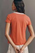 Load image into Gallery viewer, Letluv Heart Ringer Tee
