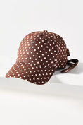 Load image into Gallery viewer, By Anthropologie Bow Back Baseball Cap