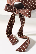 Load image into Gallery viewer, By Anthropologie Bow Back Baseball Cap