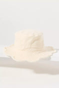 Load image into Gallery viewer, Scalloped Bucket Hat