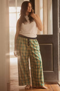 Load image into Gallery viewer, The Wren Flannel Boxer Pants by LyreBird