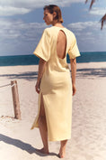 Load image into Gallery viewer, Celandine Maxi T-Shirt Dress