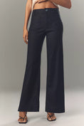 Load image into Gallery viewer, The Colette Linen Full-Length Wide-Leg Pants by Maeve