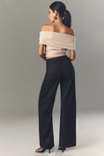Load image into Gallery viewer, The Colette Linen Full-Length Wide-Leg Pants by Maeve