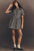 Load image into Gallery viewer, Damson Madder Miley Mini Dress