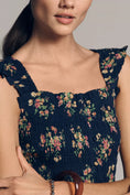 Load image into Gallery viewer, The Peregrine Square-Neck Mini Dress