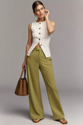 Load image into Gallery viewer, Maeve Clean Knit Trousers