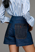 Load image into Gallery viewer, Henri Denim Shorts by Pilcro