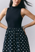 Load image into Gallery viewer, By Anthropologie Sleeveless Twofer Midi Dress