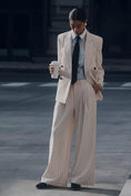 Load image into Gallery viewer, The Avery Elastic-Back Trousers by Maeve