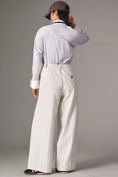 Load image into Gallery viewer, The Avery Elastic-Back Trousers by Maeve