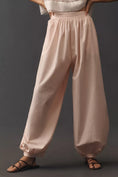 Load image into Gallery viewer, Maeve Poplin Genie Pants