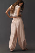 Load image into Gallery viewer, Maeve Poplin Genie Pants