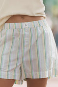 Load image into Gallery viewer, The Wren Boxer Shorts by Anthropologie