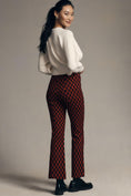 Load image into Gallery viewer, The Margot Kick-Flare Cropped Pants by Maeve