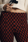 Load image into Gallery viewer, The Margot Kick-Flare Cropped Pants by Maeve