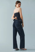 Load image into Gallery viewer, The Colette Full-Length Wide-Leg Jeans by Maeve