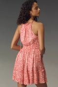 Load image into Gallery viewer, The Somerset Mini Dress: Halter Edition