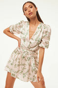 Load image into Gallery viewer, MISA Los Angeles Narcissa Mini Dress