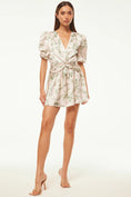 Load image into Gallery viewer, MISA Los Angeles Narcissa Mini Dress