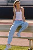 Load image into Gallery viewer, Daily Practice Cargo Sweatpants in Willow