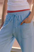 Load image into Gallery viewer, Daily Practice Cargo Sweatpants in Willow