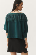 Load image into Gallery viewer, Maeve V-Neck Bow Sweater