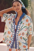Load image into Gallery viewer, Celandine Linen Buttondown Shirt