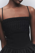 Load image into Gallery viewer, 4SI3NNA Waisted Peplum Top