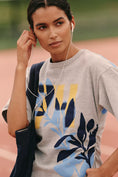 Load image into Gallery viewer, Daily Practice Short-Sleeve Mini T-Shirt Dress